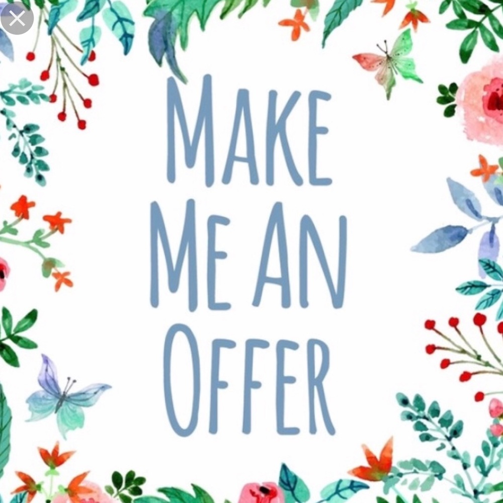 Make Me An Offer!!!